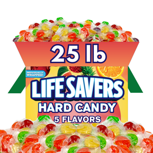 Life Savers Hard Candy 5 Flavors – Bulk Value Bag