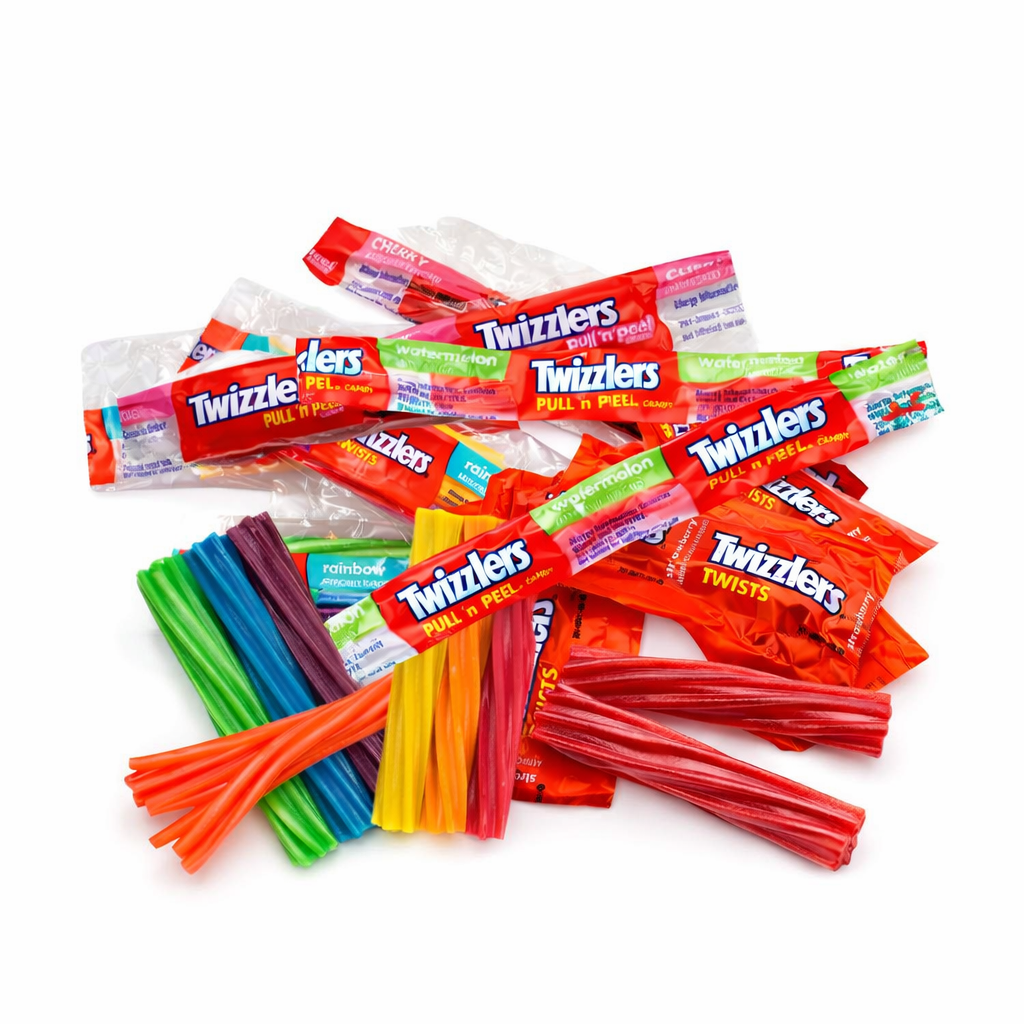 Twizzlers Trick-or-Treat Twists & Pull ’N’ Peel Variety Pack