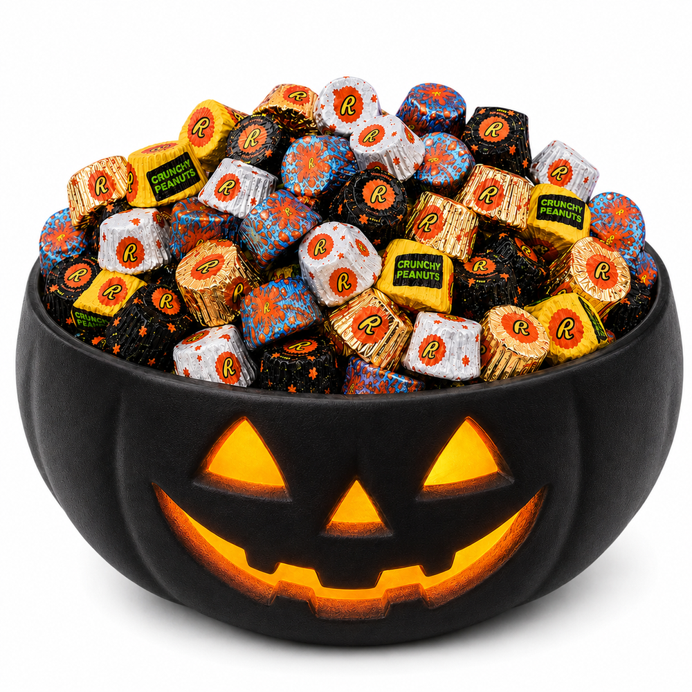Reese’s Five Frights Mini Cup Mix