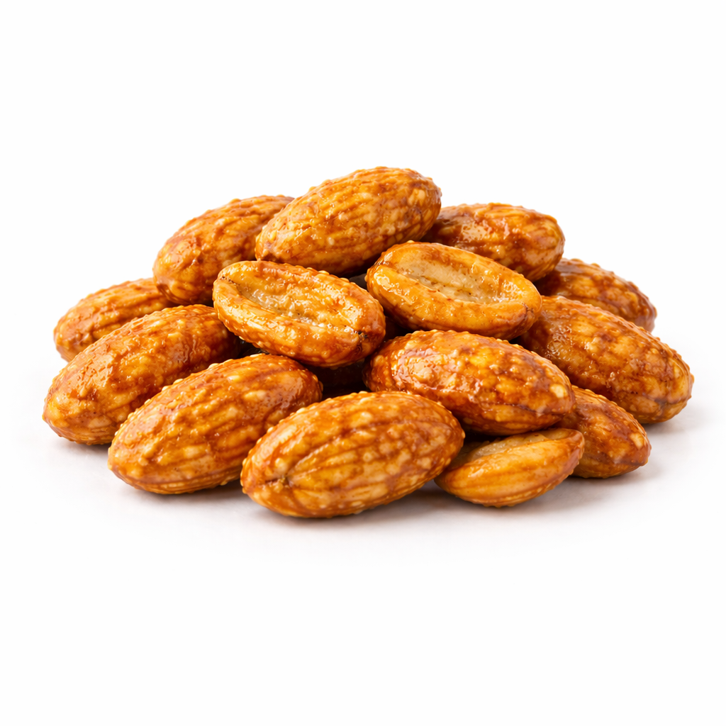 Peanuts Honey Glazed – Bulk Value Bag