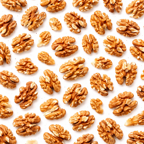 Raw Walnuts Halves & Pieces – Bulk Value Bag