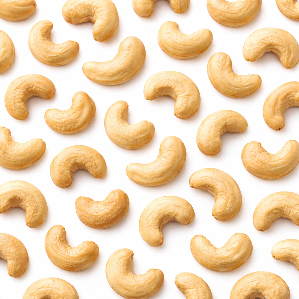Raw Cashews – Bulk Value Bag