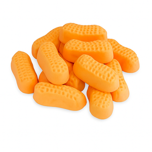 Spangler Circus Peanuts Marshmallow Candy – Bulk Value Bag