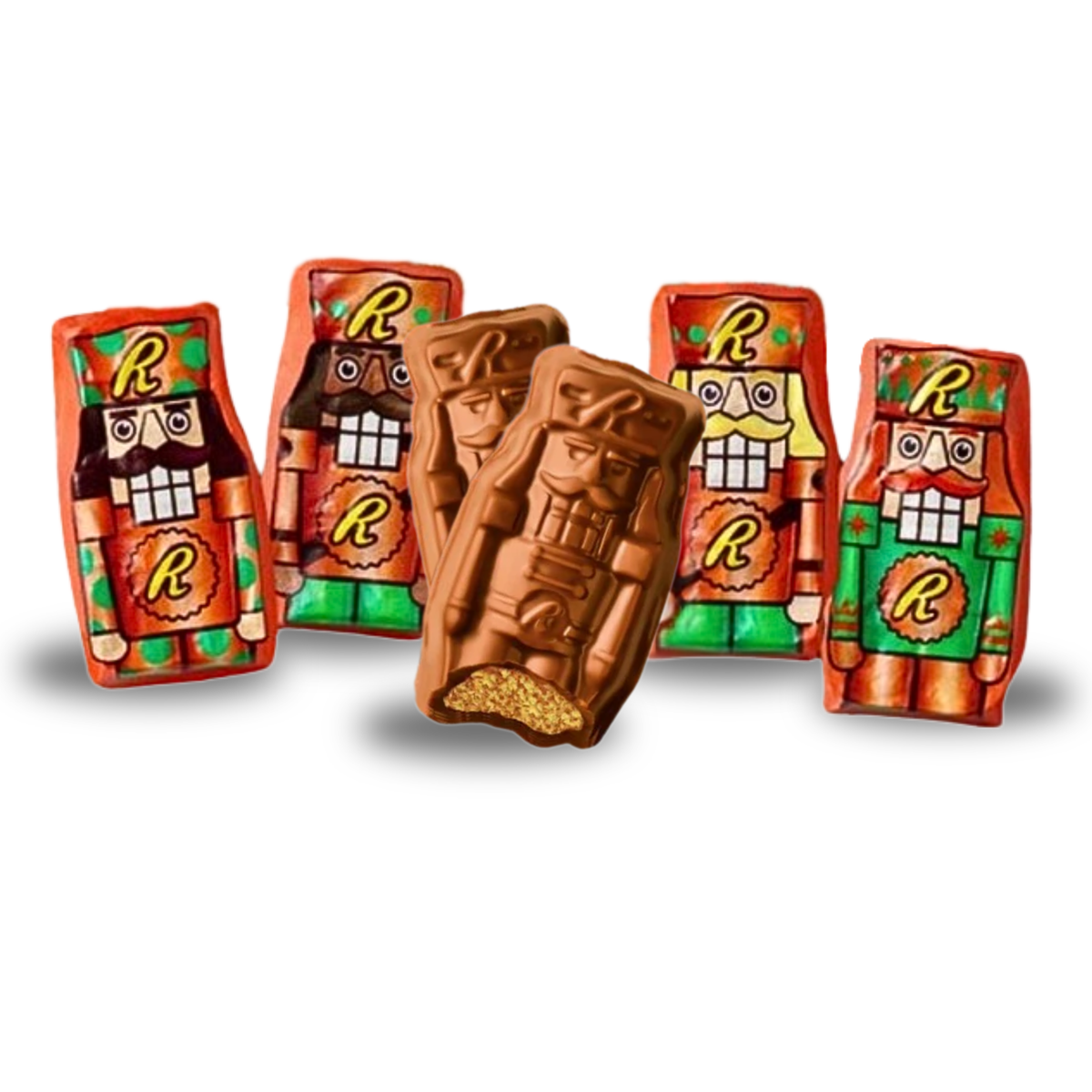 Reese's Milk Chocolate Peanut Butter Nutcrackers – Bulk Value Bag