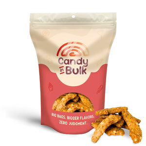Sesame Sticks – Everything Seasoned – Bulk Value Bag