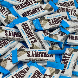 Hershey's Cookies 'n' Creme - Snack Size – Bulk Value Bag