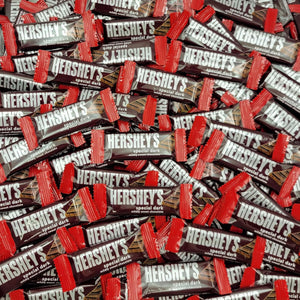 Hershey's Special Dark Mildly Sweet Chocolate - Snack Size – Bulk Value Bag