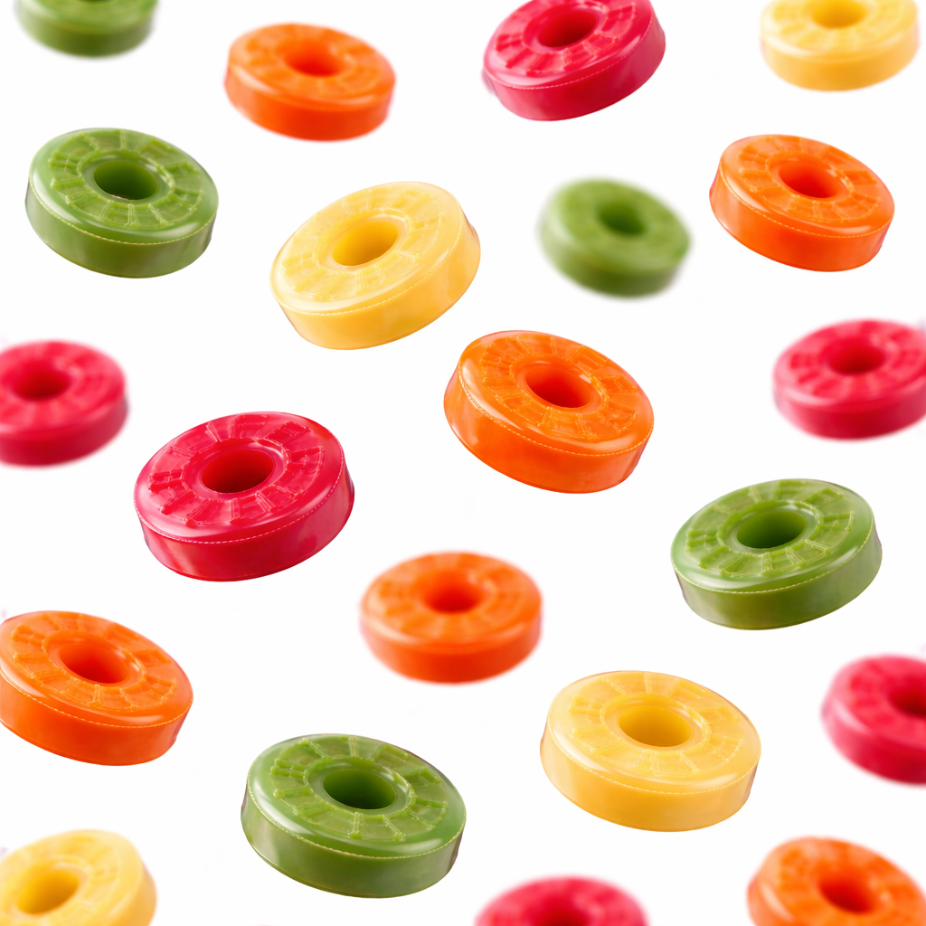 Life Savers Hard Candy – Canadian 5 Flavors – Bulk Value Bag
