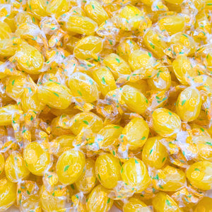 Lemon-Flavored Hard Candy – Bulk Value Bag