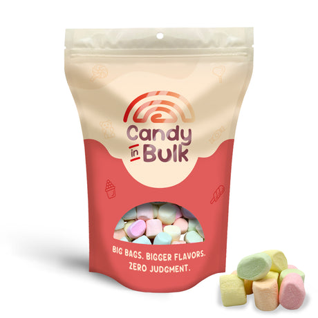 Marshmallows – Colors – 10 oz Bag