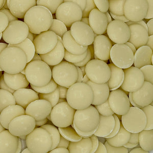 Merckens White Vanilla-Flavored Candy Coating & Melting Wafers – Bulk Value Bag