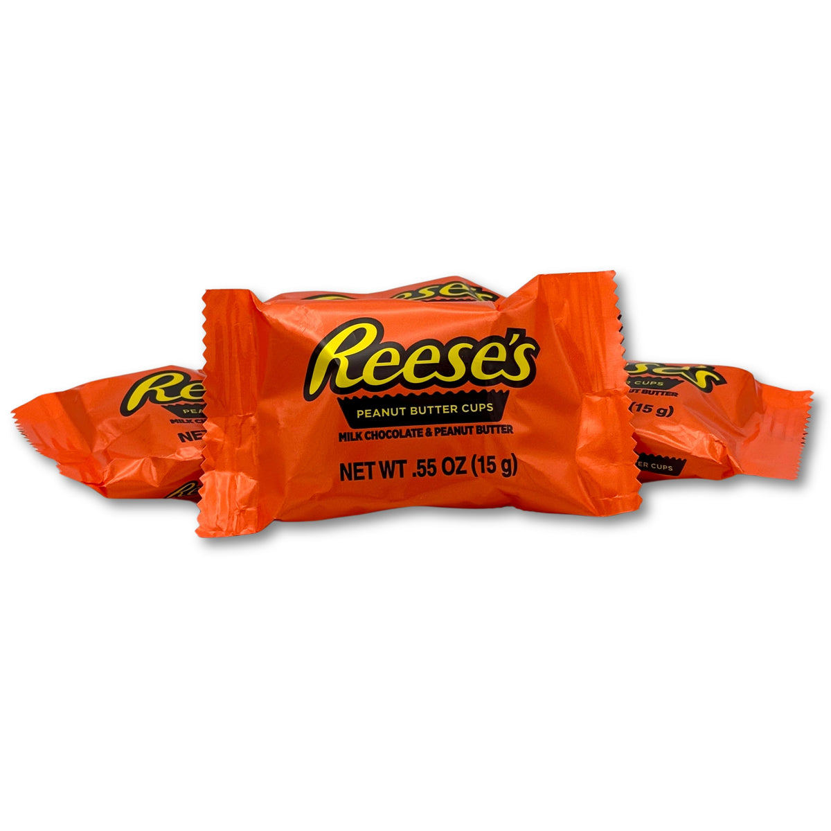 Reese's Milk Chocolate Peanut Butter Cup – Snack Size – Bulk Value Bag