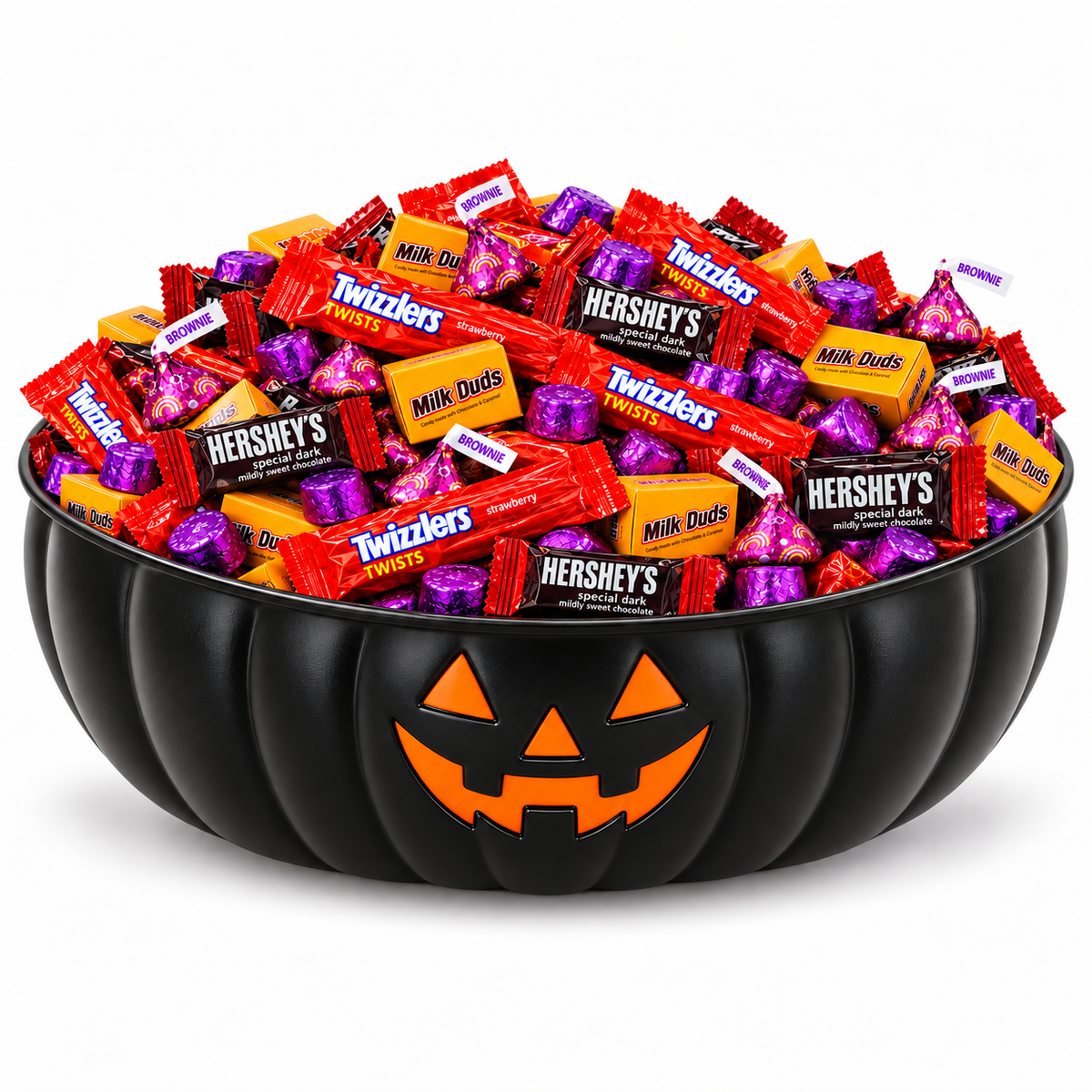 Midnight Mischief – Halloween Chocolate & Chewy Candy Assortment