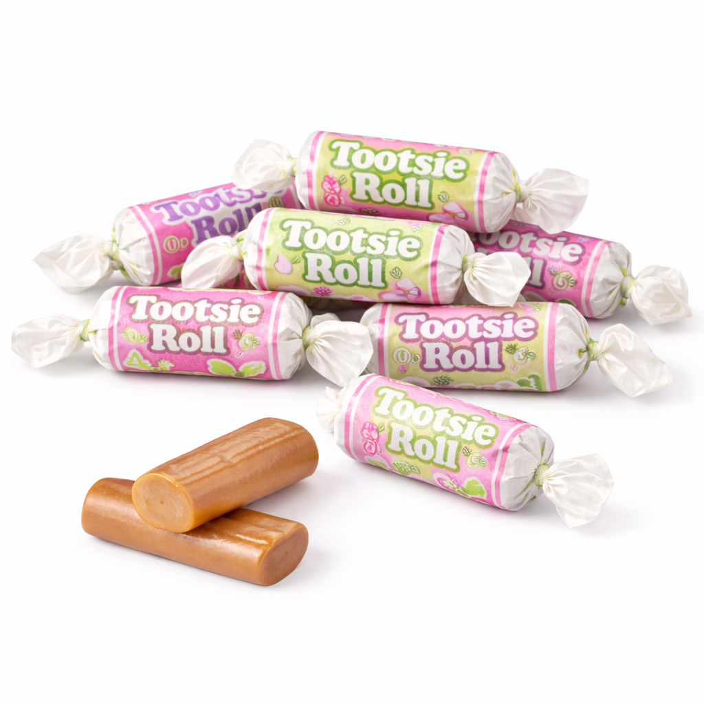 Tootsie Roll Midgees Chewy Candy – Easter – Bulk Value Bag