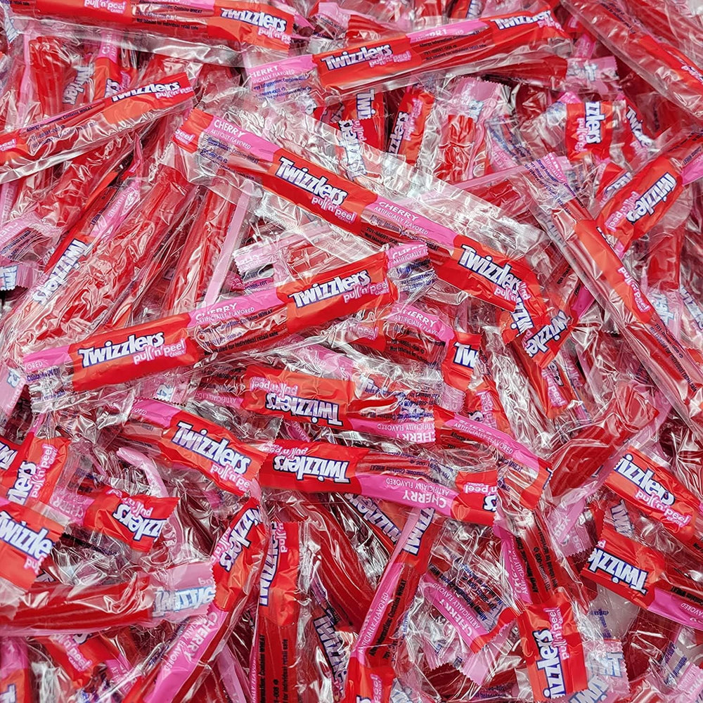 Twizzlers Pull 'n' Peel Cherry