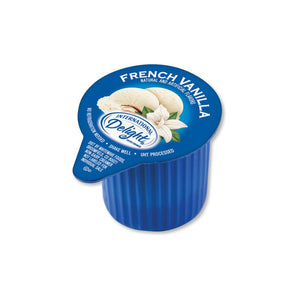 International Delight French Vanilla Coffee Creamer Cups – Bulk Value Bag