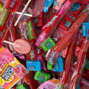 Sweet Mix Twizzlers Jolly Rancher Chews & Lollipops