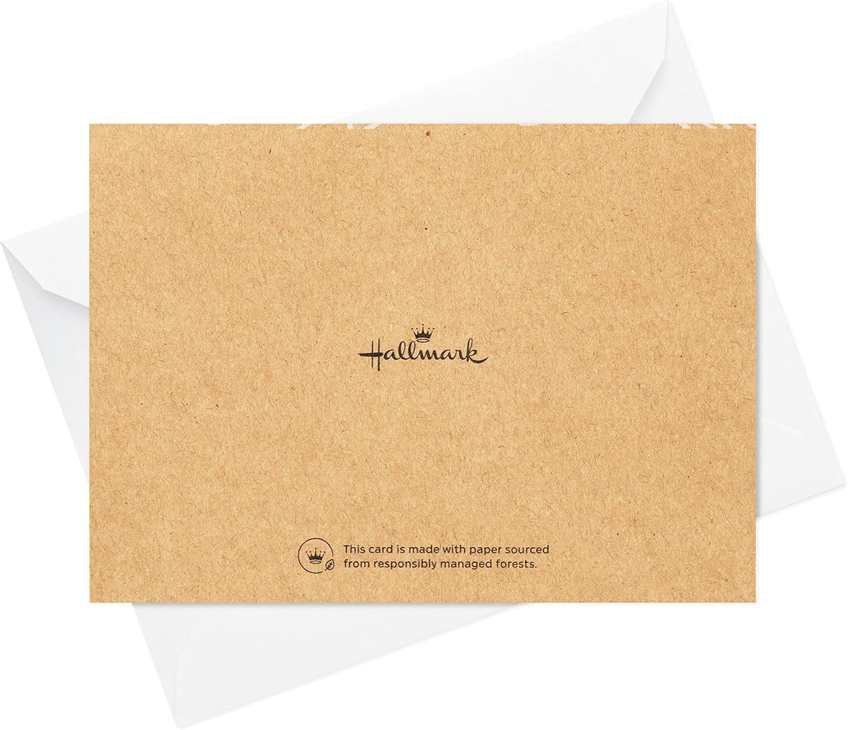 Thanks – Greeting Card