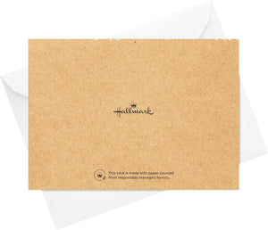 Thanks – Greeting Card
