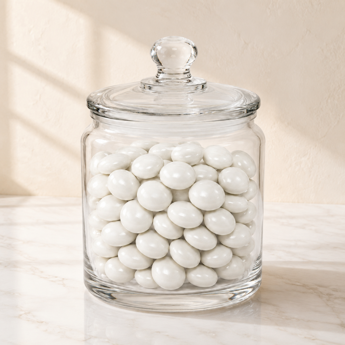 Hershey’s White Hershey-ets Candy-Coated Milk Chocolate – Bulk Value Bag