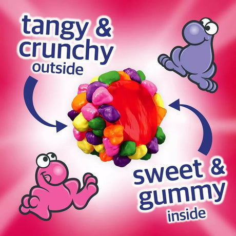 Nerds Gummy Clusters Rainbow Candy – Packs – Bulk Value Bag