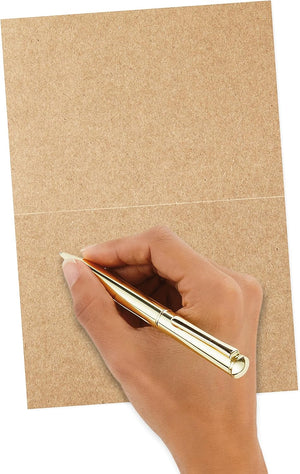 Thanks – Greeting Card