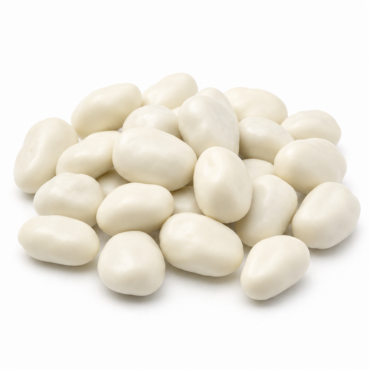 Natural Yogurt-Covered Raisins – Sweet & Creamy Snack – Bulk Value Bag