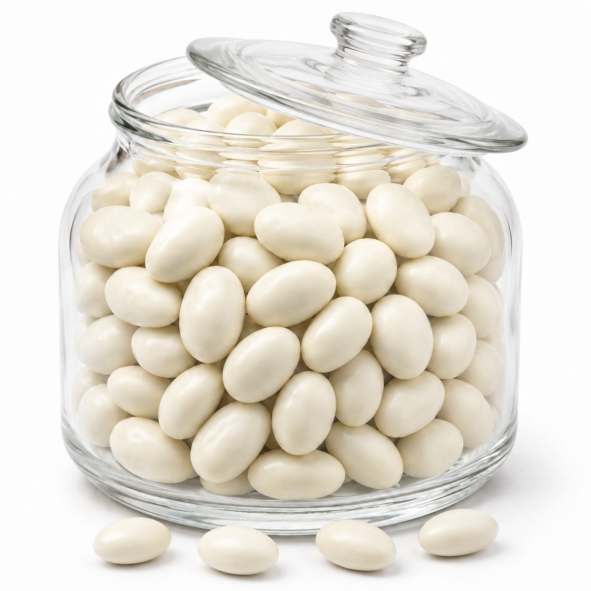 Natural Yogurt-Covered Raisins – Sweet & Creamy Snack – Bulk Value Bag
