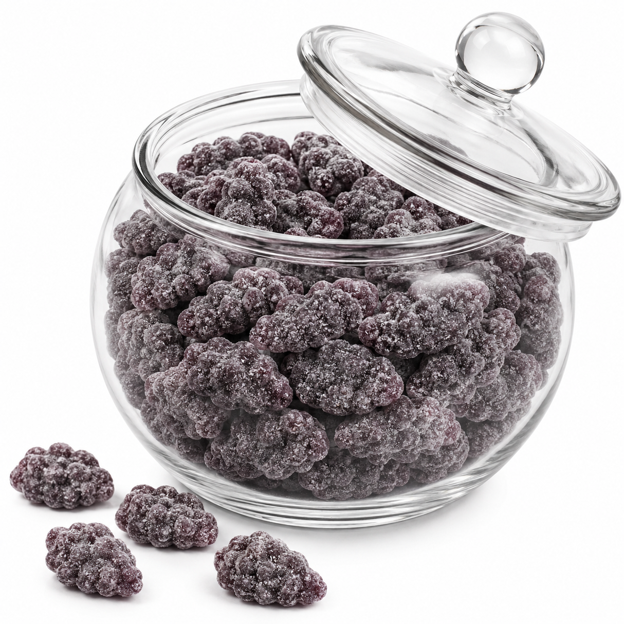 Sour Patch Kids Soft & Chewy Candy – Grape – Bulk Value Bag